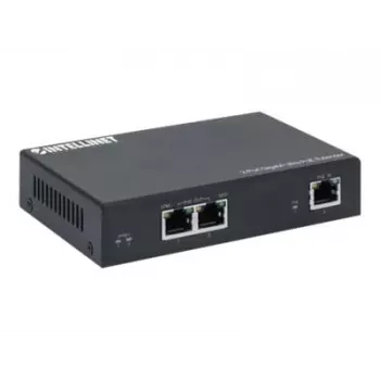 Intellinet 2-Port Gigabit Ultra PoE plėtiklis