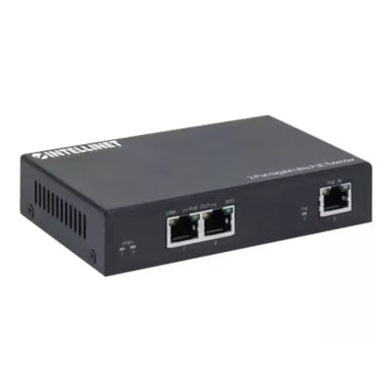 Intellinet 2-Port Gigabit Ultra PoE plėtiklis
