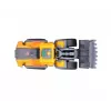 Nuotoliniu valdymu ratinis krautuvas Dickie 1:16 liejinis modelis 203723006