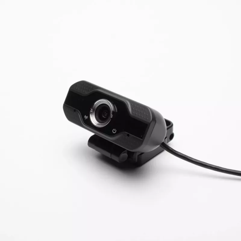 Savio internetinė kamera Webcam USB Full HD su įmontuotu mikrofonu