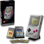 LEGO Retro Design Statybinis Rinkinys Game Boy 72046 – detali modelio replika, demonstracinis stovas