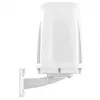 Poynting A-EPNT-0004-V1-17 – 5G/LTE antena, stiebas/siena, balta, SMA (M), visakryptė