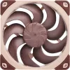 120 mm ventiliatorius Noctua NF-A12x25 G2 LS-PWM su PWM jungtimi, mažo triukšmo adapteriu