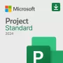 Microsoft Project Standard 2024 Online Produkto Raktas Licencija 1 Licencija Parsisiunčiama EP2-07057
