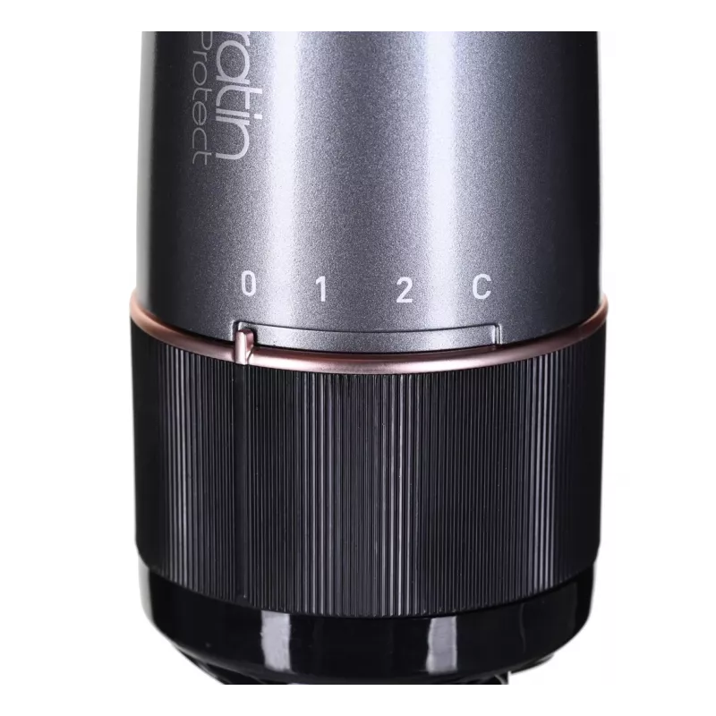 Karšto oro šukų volelis Remington AS8810 — 1000 W, garo technologija, 4–5 cm cilindras, 2 greičio/temperatūros lygiai, 3 m laidas