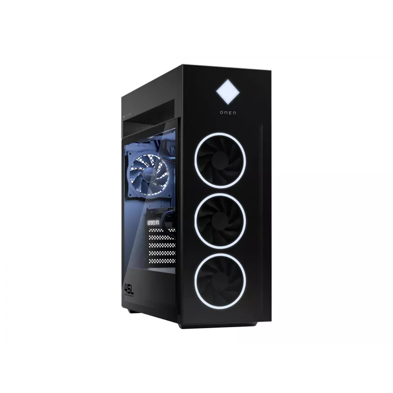HP OMEN 45L Gaming Desktop GT22-3002ny Intel Core Ultra 7 265K 2x16GB 1TB RTX 4070 Super 12GB W11H