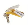 Durable Key-clip raktų laikiklis 1957-00 6 vnt. asorti