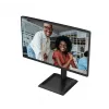 AOC 24E4U monitor kompiuteriui 60,5 cm (23,8 colio) 1920 x 1080 pikselių Full HD LED juodas