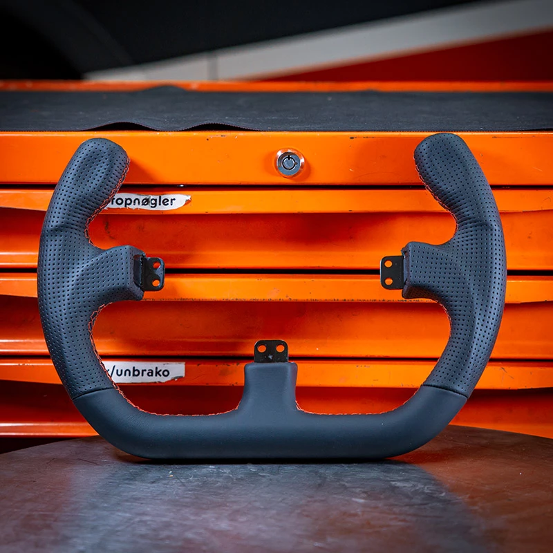 Asetek SimSports GT Rim - Open D, odinis