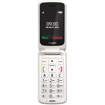 Gigaset GL595 2,8 colio 0,3 MP Baltas