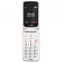 Gigaset GL595 2,8 colio 0,3 MP Baltas