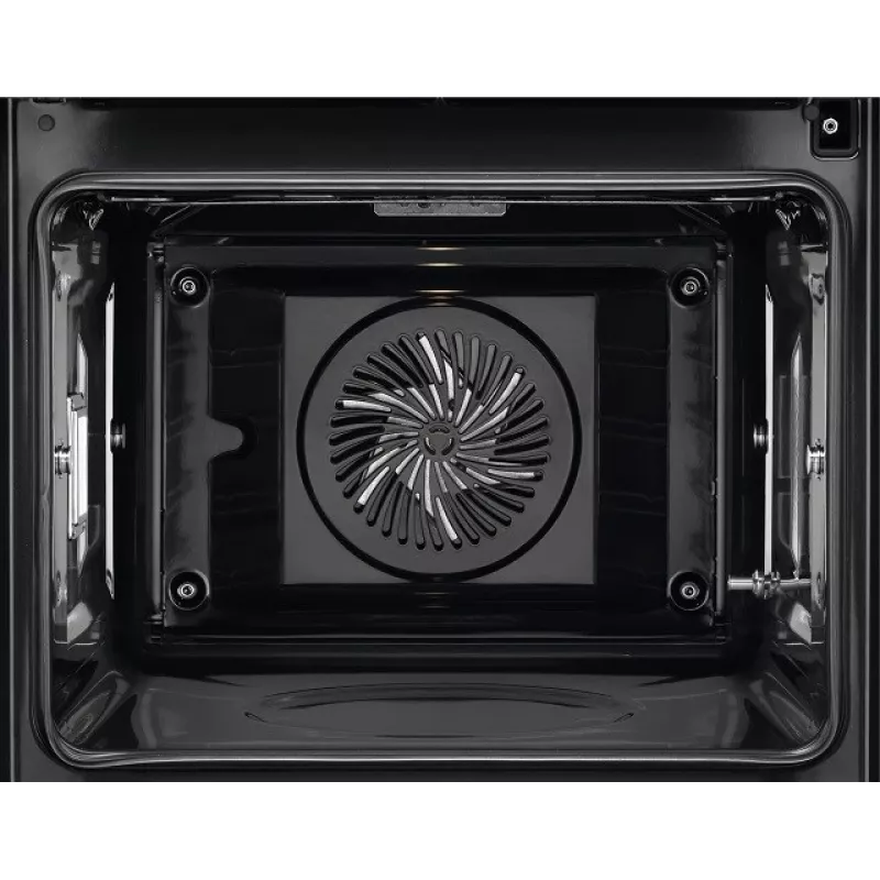 Įmontuojama orkaitė Electrolux LOB8S38V — 70 L, A++, garų valymas, teleskopiniai bėgeliai, LED ekranas