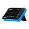 Nešiojamas 2-in-1 mini osciloskopas ir signalų generatorius Fnirsi DSO510 — 10 MHz dažnių juosta, 48 MS/s atranka