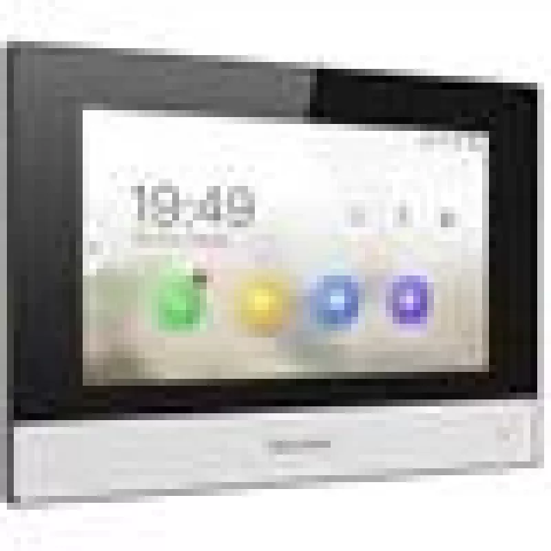 Vaizdo domofono sistema Hikvision DS-KH6320Y-WTE2 su 7 colių TFT ekranu