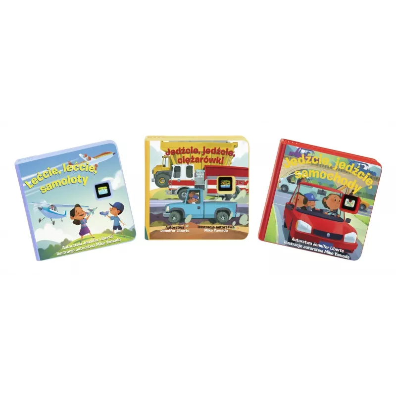 Projektorius diskas Go, Go, Vehicles Collection Story Dream Machine
