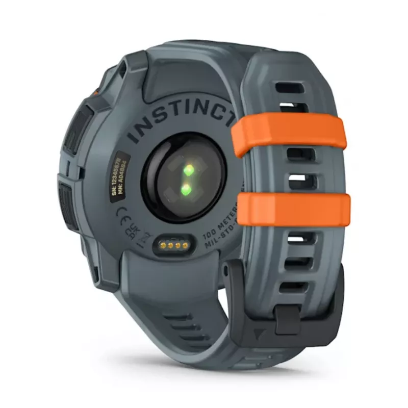 Išmanusis laikrodis Garmin Instinct 3 Solar Twilight 010-02934-01