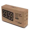 Skaitmeninis žadintuvas GreenBlue GB383 su LED ekranu