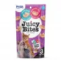 INABA Juicy Bites Shrimp and Seafood - skanėstai katėms - 3x11,3 g