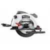 Diskinis pjūklas Graphite 58G488 1200 W 185 mm