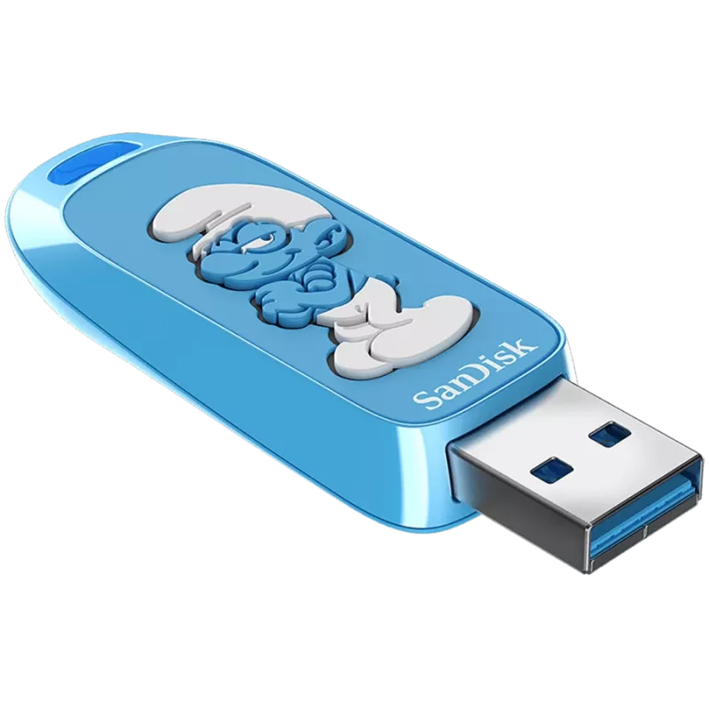 USB atmintukas SanDisk 64 GB USB Type-A 3.2 Gen 1 SDCZIS-064G-G46