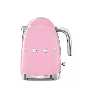 Smeg 50's Style virdulys KLF03PKEU rožinis