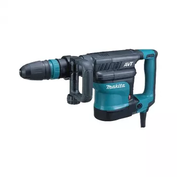 Makita HM1111C plaktukas ardymui juodas, mėlynas 1300 W