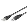 Goobay 68901 USB laidas juodas 3 m