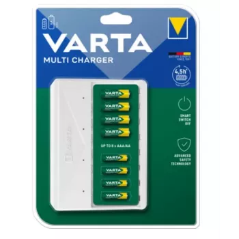 Baterijų įkroviklis Varta 57659 101 401 AC NiMH 0,45 A
