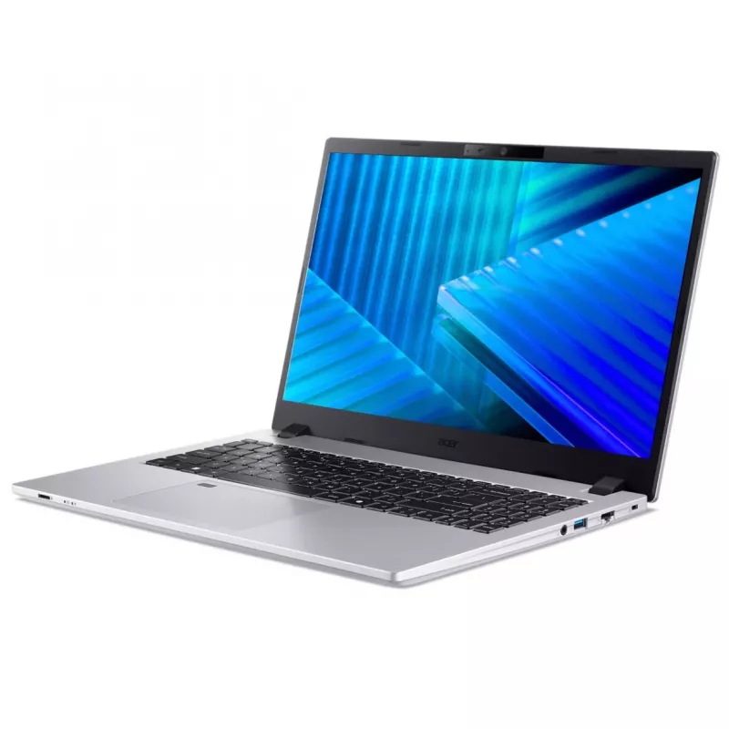 Nešiojamas kompiuteris Acer TravelMate P2 TMP215-75-G2-TCO-54C5 15,6 colio Intel Core Ultra 5 16GB 512GB Intel Arc Windows 11 Pro