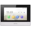Vaizdo domofono sistema Hikvision DS-KH6320Y-WTE2 su 7 colių TFT ekranu
