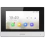 Vaizdo domofono sistema Hikvision DS-KH6320Y-WTE2 su 7 colių TFT ekranu
