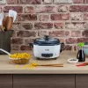 Russell Hobbs Ryžių viryklė Midi 0,8 l balta juoda 27030-56