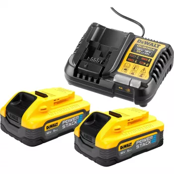 DeWALT DCB1104H2-QW akumuliatorių įkroviklis 1 vnt.