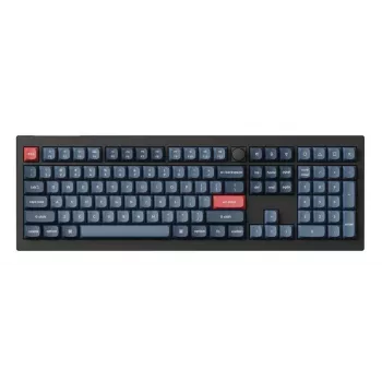 Belaidis klaviatūros rinkinys V6 MAX/CARBON Black V6M-D3 Keychron