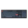 Belaidis klaviatūros rinkinys V6 MAX/CARBON Black V6M-D3 Keychron