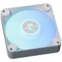 Kompiuterio ventiliatorius APNX FP1-120-R PWM ARGB Baltas 120mm, PWM valdymas, ARGB apšvietimas