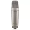 Studijinis kondensatorinis mikrofonas RØDE NT1-A 5th Gen — kardioidinis, XLR/USB, 24/32 bitų, iki 192 kHz, max SPL 142 dB, sidabrinis