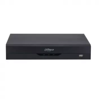 Dahua Technology DH-XVR5108HS-4KL-I3 skaitmeninis vaizdo registratorius (DVR), juodas