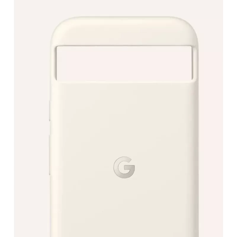 Apsauginis dėklas telefonui Pixel 8a, silikonas, polikarbonatas, porcelianas