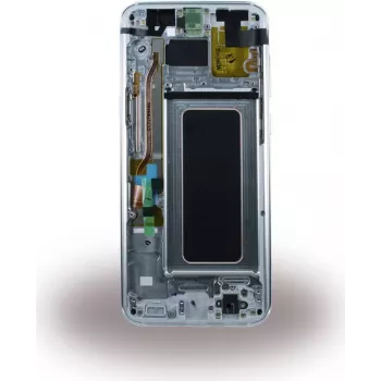 Samsung GH97-20470B ekranas Galaxy S8 Plus (G955F) sidabrinis
