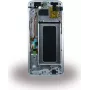Samsung GH97-20470B ekranas Galaxy S8 Plus (G955F) sidabrinis