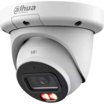 Dahua Technology Lite DH-HAC-HDBW1200R-VF kupolinė CCTV apsaugos kamera, 1920 x 1080, vidaus ir lauko, lubų/sienos
