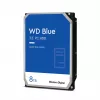 Kietasis diskas Western Digital 8 TB 3.5 colio Serial ATA III WD80EAAZ