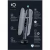 Oral-B iO Series 9 Luxe Edition Black Onyx dantų šepetėlis