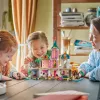 LEGO Disney Princess Pilies ir Karališkųjų augintinių statybinis rinkinys 43267 — 787 detalės, 5 minifigūrėlės, nuo 6 metų, 320×460×100 mm