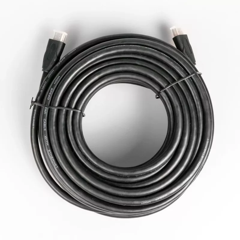 HDMI 2.0 laidas 15 m, paauksuotas