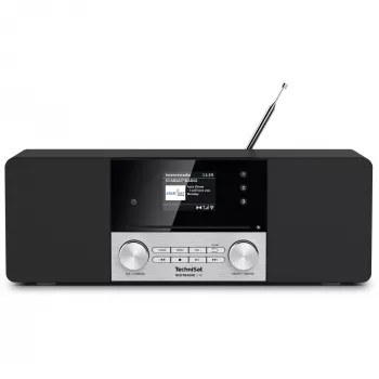 Nešiojamas radijo imtuvas TechniSat DigitRadio 3 IR DAB FM 20W