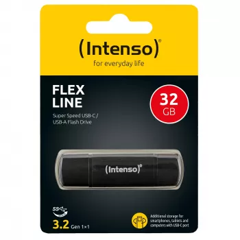 Intenso 3544480 atmintukas USB 3.2 32GB