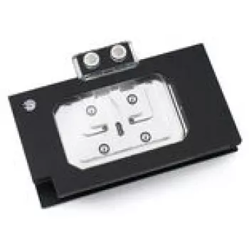 Vandens blokas radiatorius BitsPower NEBULA V2 TUF Gaming RTX 5090, ARGB, akrilinis, juodas