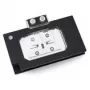 Vandens blokas radiatorius BitsPower NEBULA V2 TUF Gaming RTX 5090, ARGB, akrilinis, juodas